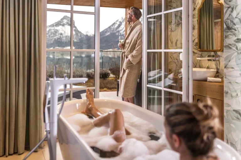 Seevilla Wolfgangsee Impressionen Zimmer & Suiten