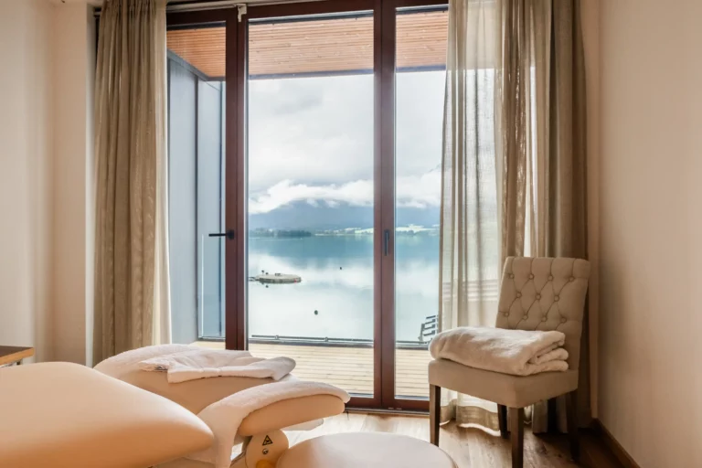 Seevilla Wolfgangsee Impressionen Hotel