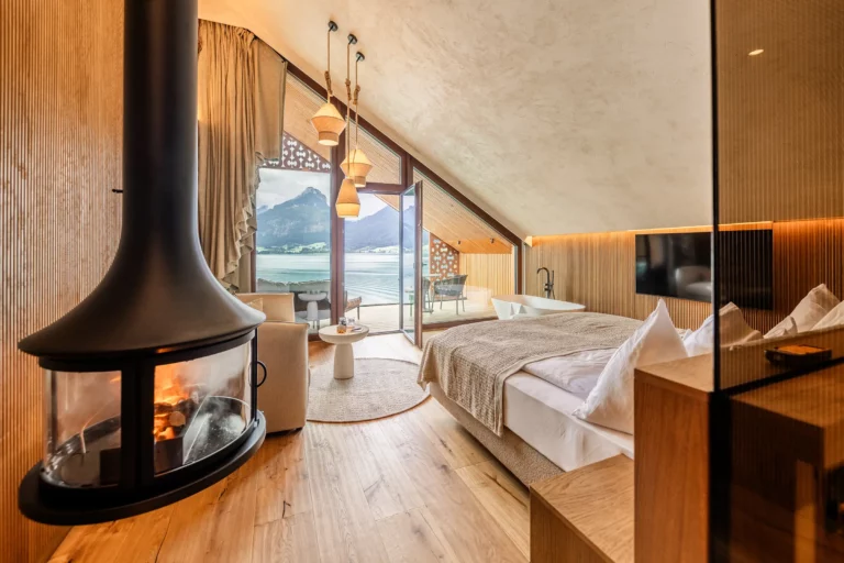 Seevilla Wolfgangsee Impressionen Zimmer & Suiten