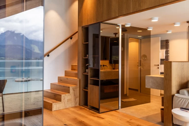 Seevilla Wolfgangsee Impressionen Zimmer & Suiten