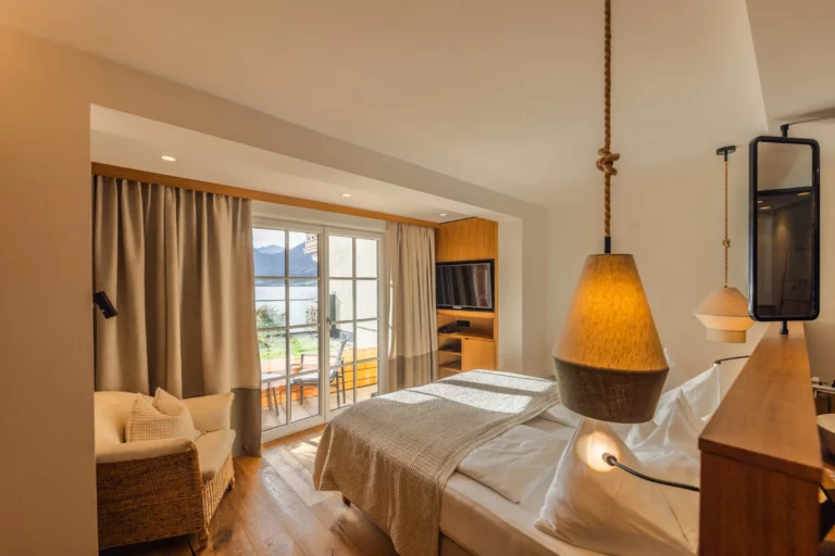Seevilla Wolfgangsee Impressionen Zimmer & Suiten