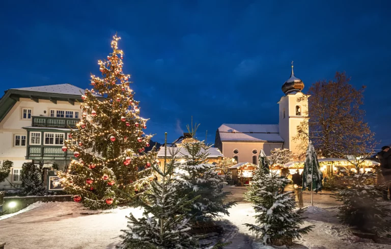 Advent Strobl © Mirja Geh