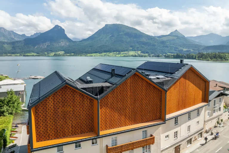Seevilla Wolfgangsee Impressionen Hotel