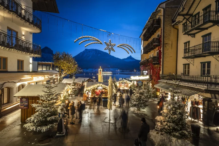 Advent St. Wolfgang © Mirja Geh