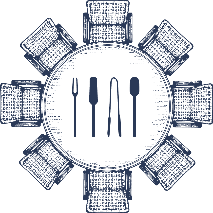 Restaurant-Logo für gehobene Gastronomie am Wolfgangsee
