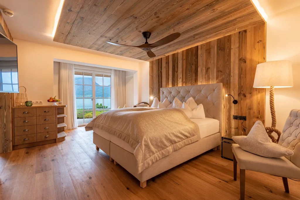 Seevilla Wolfgangsee Kräutersuite