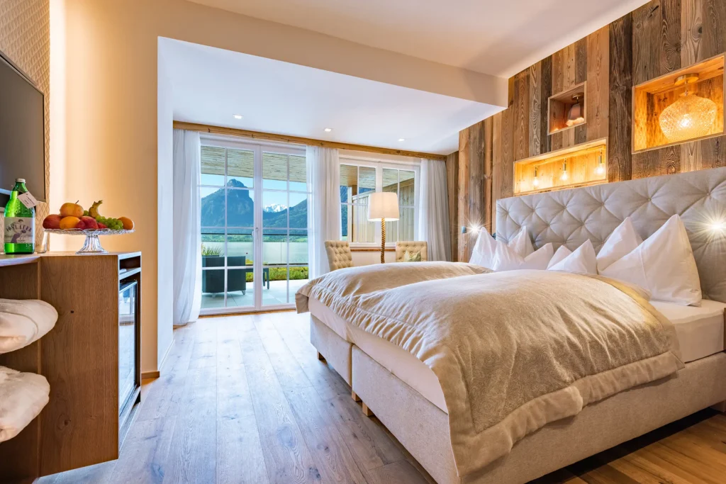 Seevilla Wolfgangsee See Charme 1