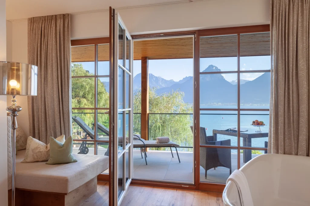 Seevilla Wolfgangsee See Charme 2