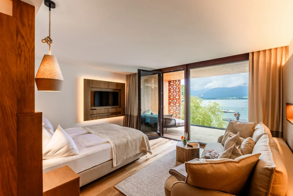 Seevilla Wolfgangsee See Charme 3