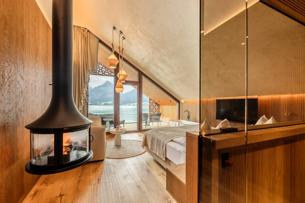 Seevilla Wolfgangsee See Loft