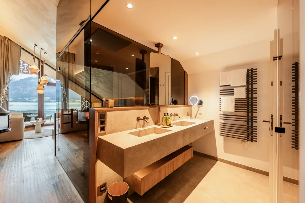 Seevilla Wolfgangsee See Loft