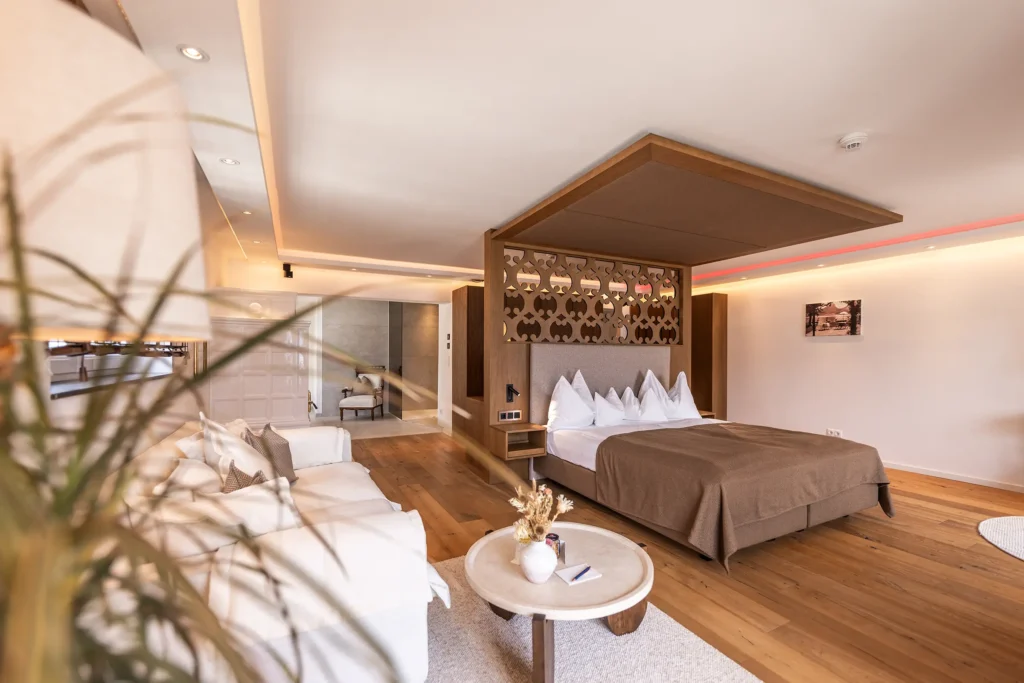 Seevilla Wolfgangsee Seevilla Suite