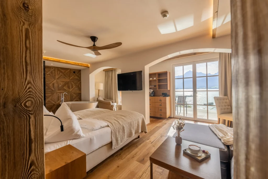 Seevilla Wolfgangsee Studio Suite