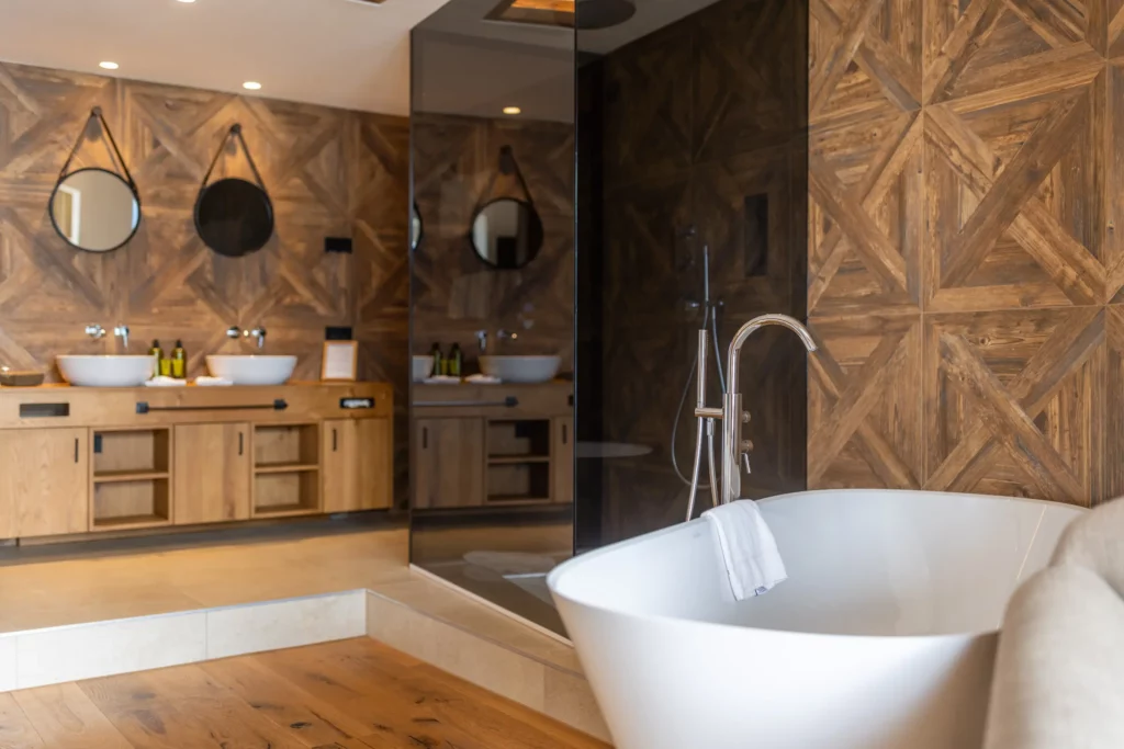 Seevilla Wolfgangsee Studio Suite
